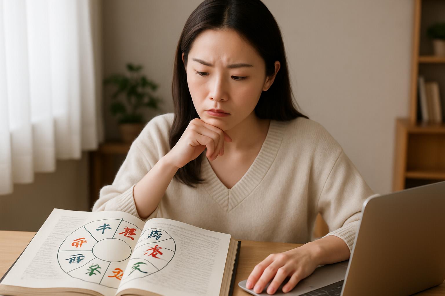 四柱推命で占うあなたの運命！恋愛・結婚・仕事…悩み解決のヒント