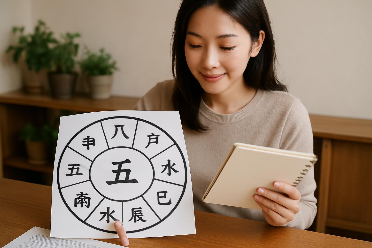 当たる！と評判の九星気学 占い【無料】で性格・相性・仕事運をチェック！