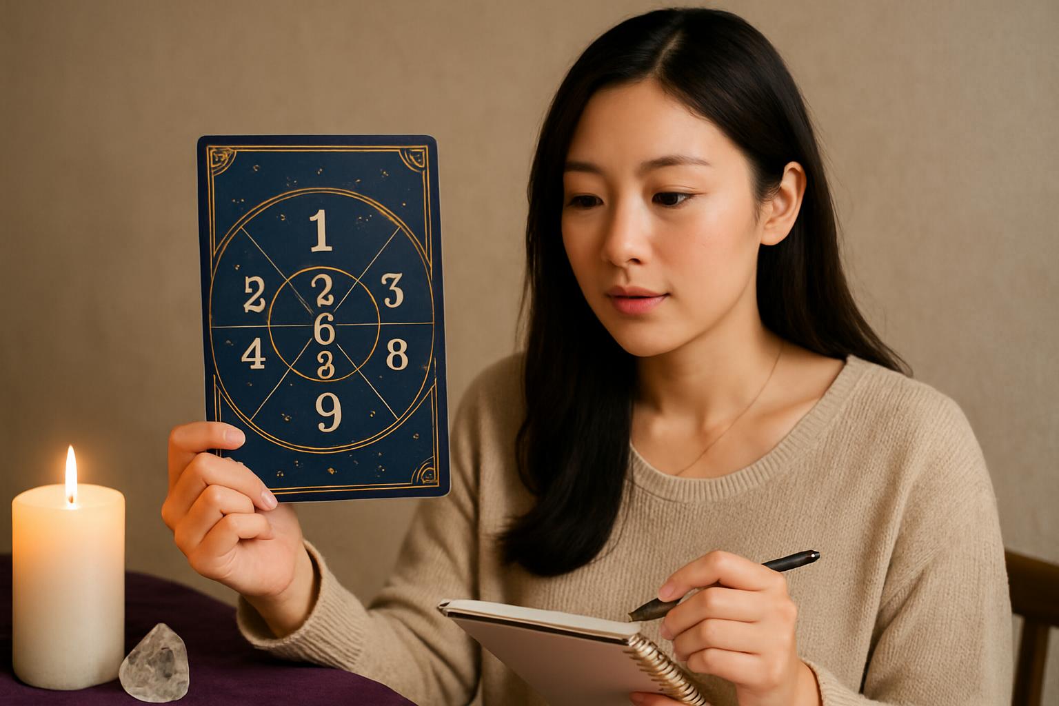 誕生日で簡単占い！数秘術でわかるあなたの強みと弱み｜相性診断も